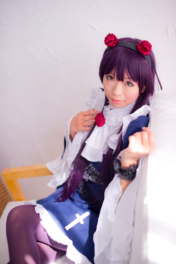 Oreimo - Gokou Ruri (Kuroneko) cosplay của Mashiro Yuki