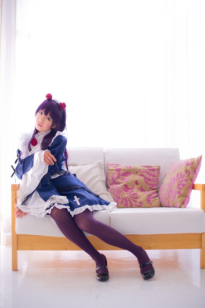 Oreimo - Gokou Ruri (Kuroneko) cosplay của Mashiro Yuki