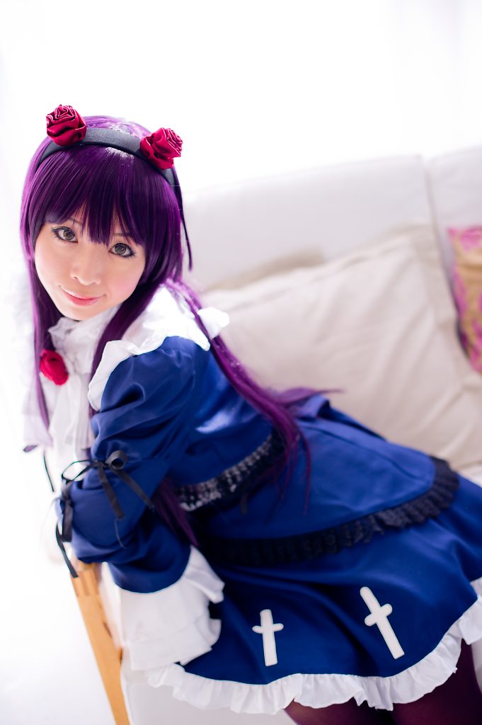 Oreimo - Gokou Ruri (Kuroneko) cosplay của Mashiro Yuki