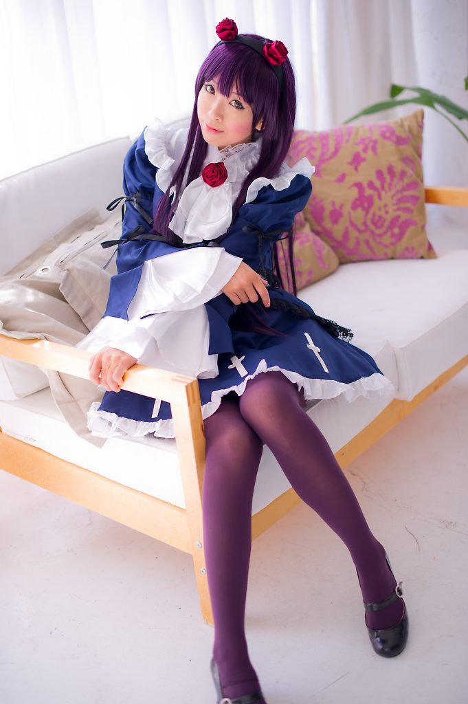 Oreimo - Gokou Ruri (Kuroneko) cosplay của Mashiro Yuki