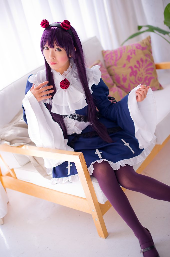 Oreimo - Gokou Ruri (Kuroneko) cosplay của Mashiro Yuki