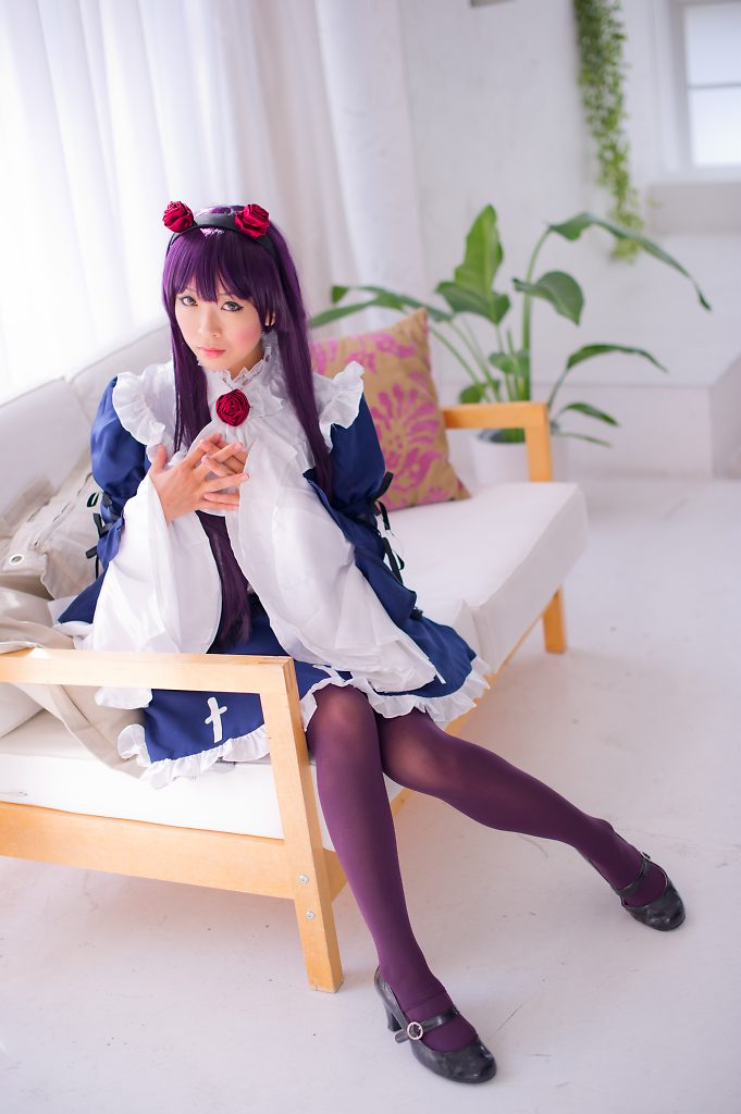 Oreimo - Gokou Ruri (Kuroneko) cosplay của Mashiro Yuki