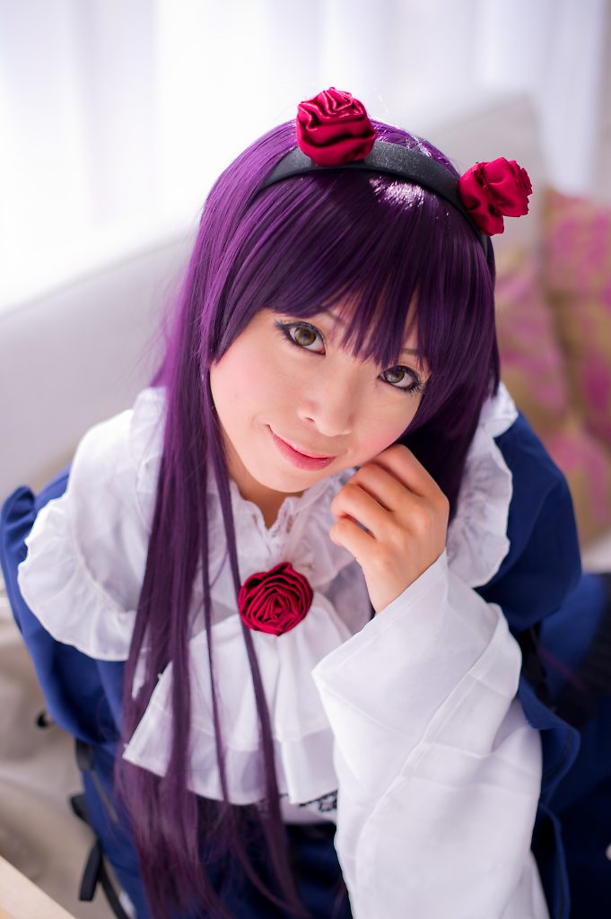 Oreimo - Gokou Ruri (Kuroneko) cosplay của Mashiro Yuki