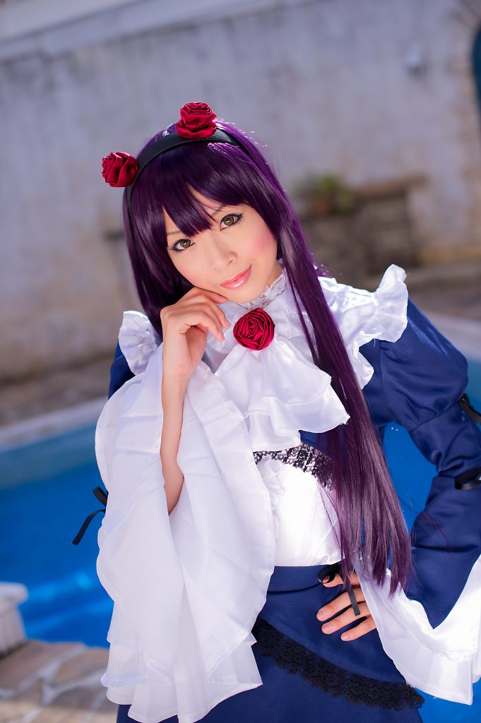 Oreimo - Gokou Ruri (Kuroneko) cosplay của Mashiro Yuki