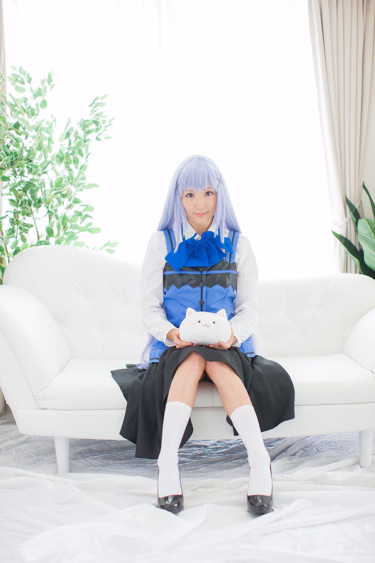 [Cosdeluxe13] Cosplay XPlay Saotome Love Cosplay Saotome Love