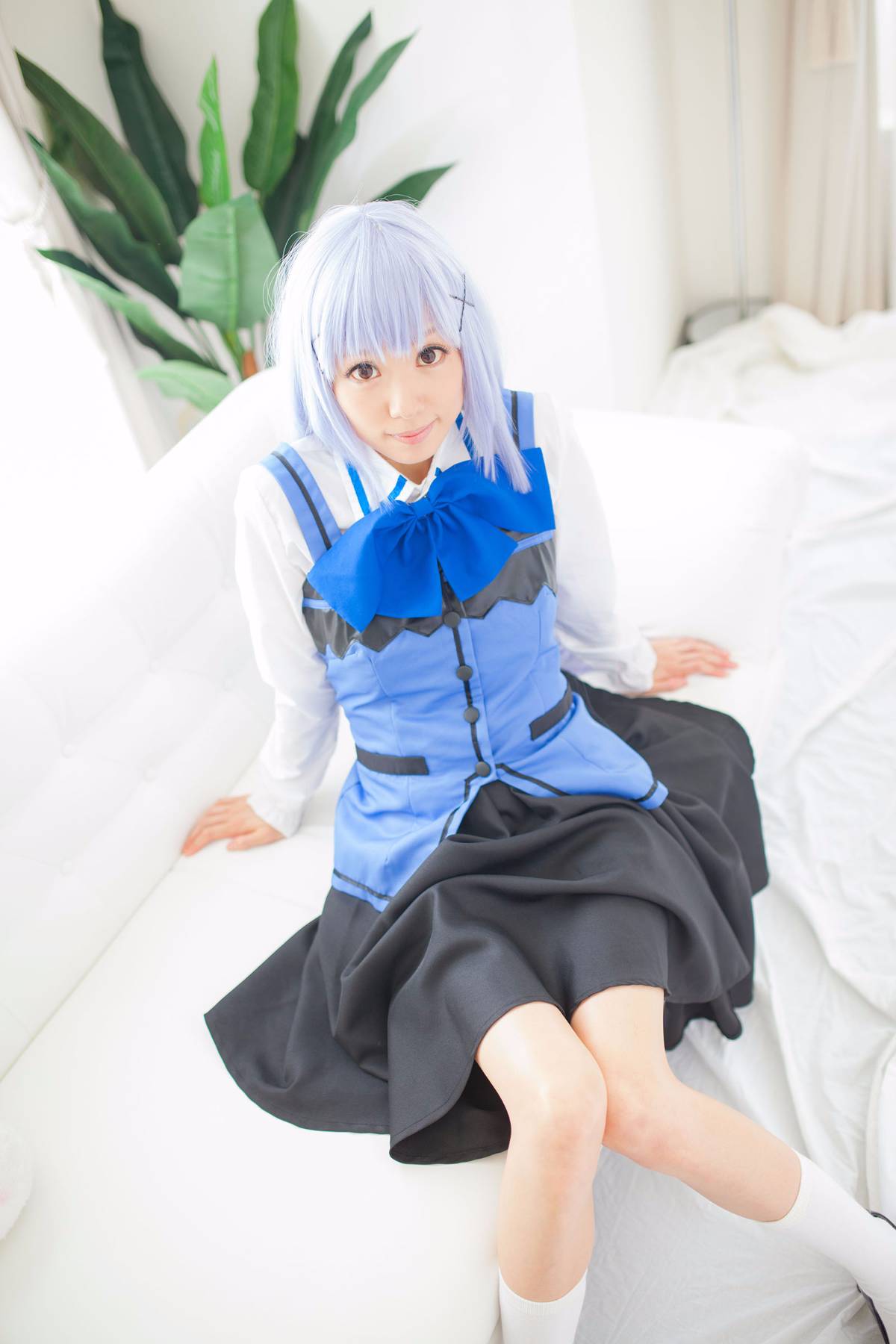 [Cosdeluxe13] Cosplay XPlay Saotome Love Cosplay Saotome Love