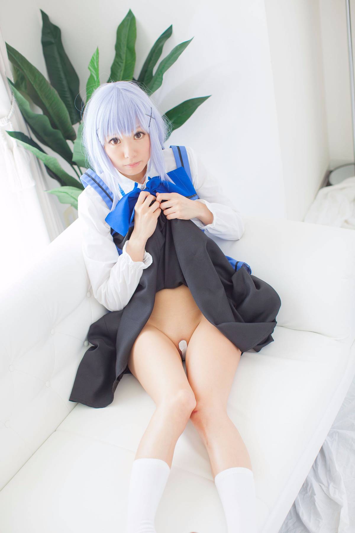[Cosdeluxe13] Cosplay XPlay Saotome Love Cosplay Saotome Love