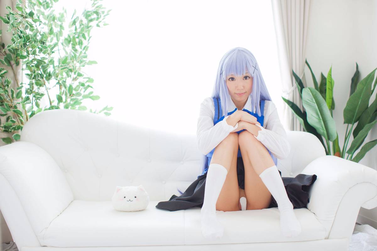 [Cosdeluxe13] Cosplay XPlay Saotome Love Cosplay Saotome Love