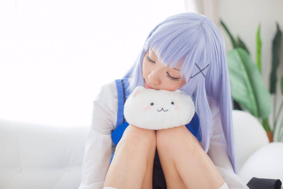 [Cosdeluxe13] Cosplay XPlay Saotome Love Cosplay Saotome Love