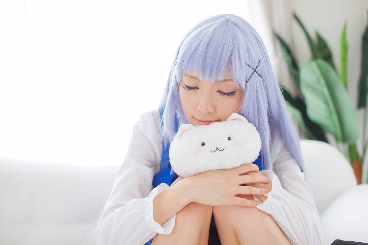 [Cosdeluxe13] Cosplay XPlay Saotome Love Cosplay Saotome Love