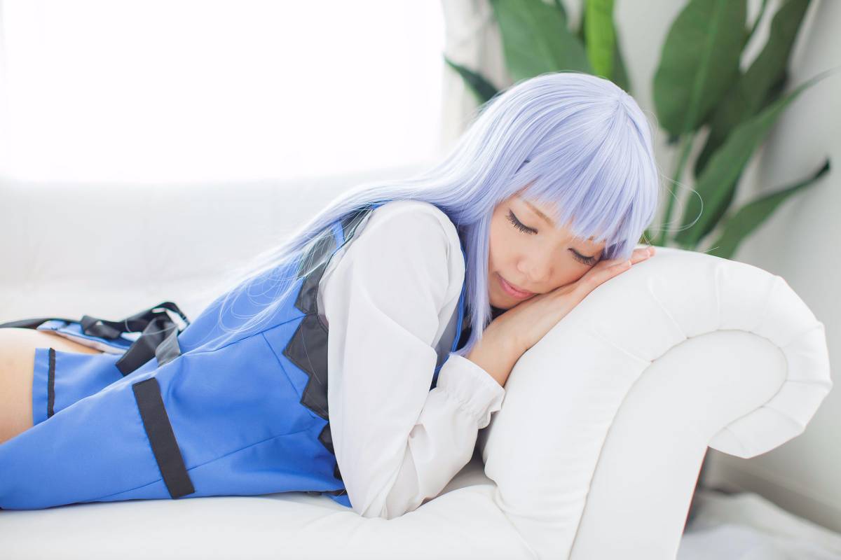 [Cosdeluxe13] Cosplay XPlay Saotome Love Cosplay Saotome Love