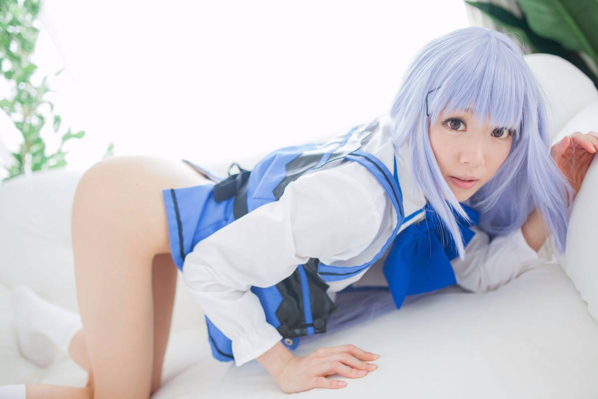 [Cosdeluxe13] Cosplay XPlay Saotome Love Cosplay Saotome Love