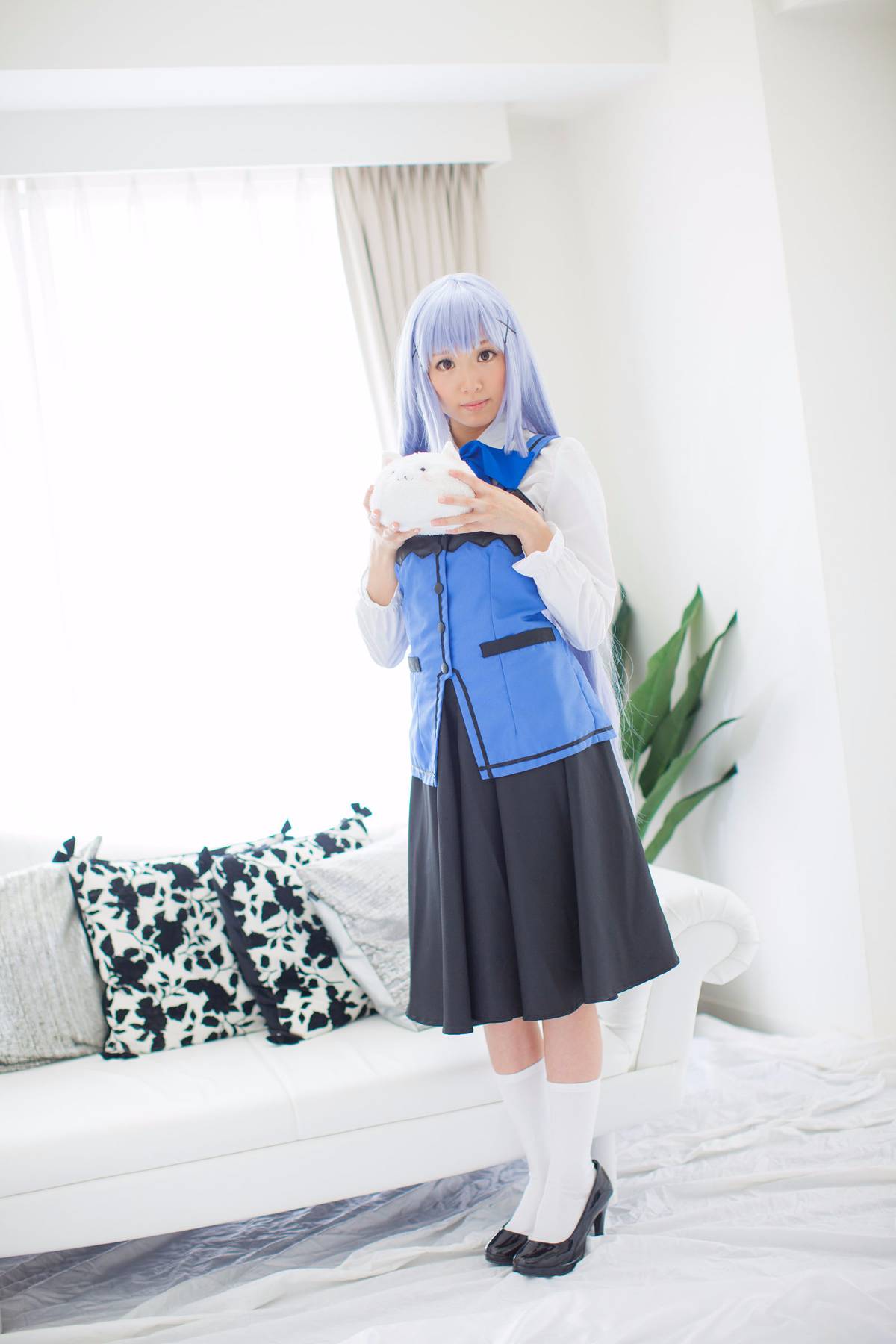[Cosdeluxe13] Cosplay XPlay Saotome Love Cosplay Saotome Love