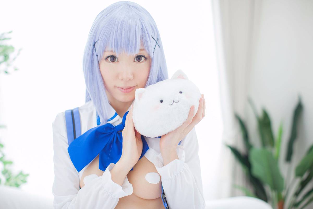 [Cosdeluxe13] Cosplay XPlay Saotome Love Cosplay Saotome Love