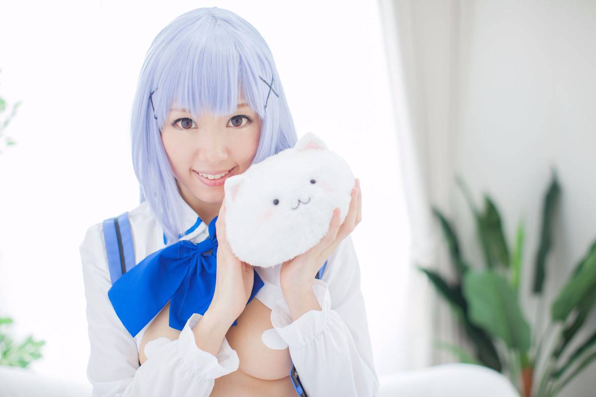 [Cosdeluxe13] Cosplay XPlay Saotome Love Cosplay Saotome Love