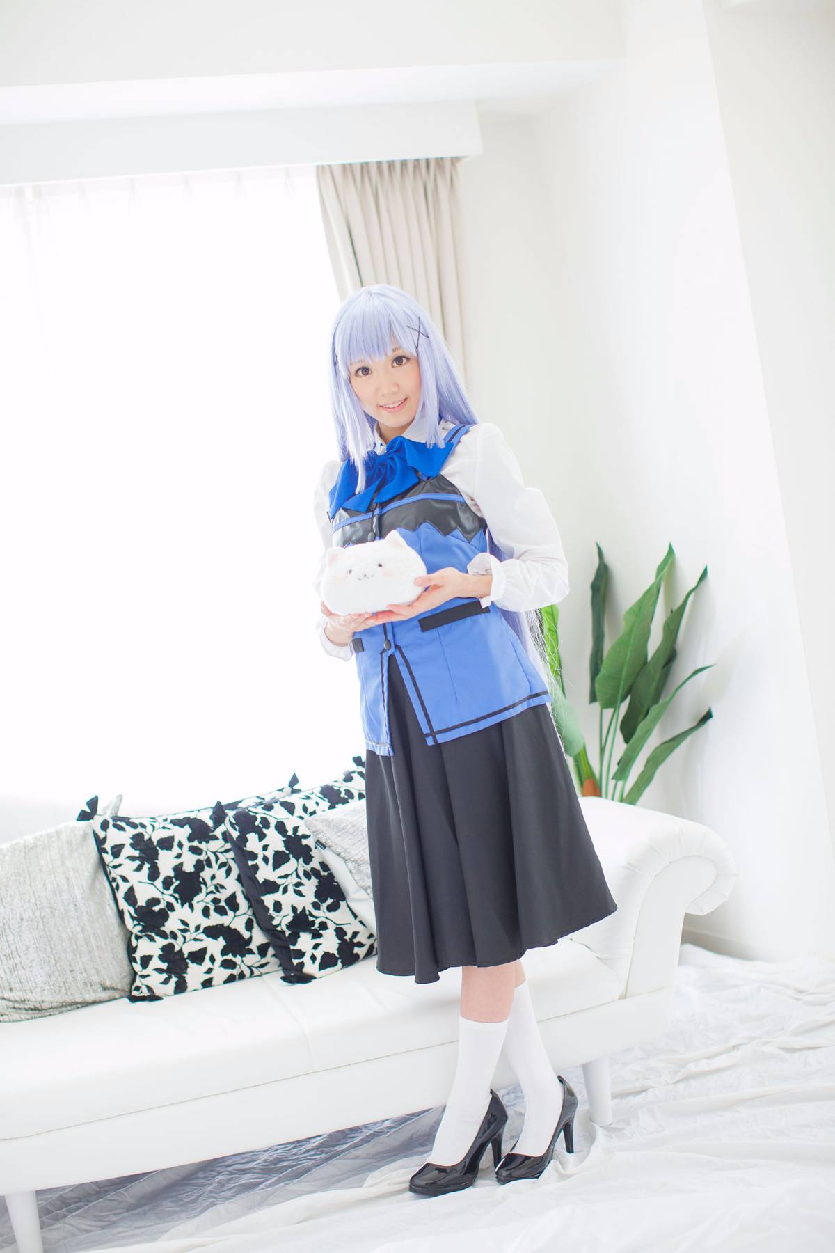 [Cosdeluxe13] Cosplay XPlay Saotome Love Cosplay Saotome Love