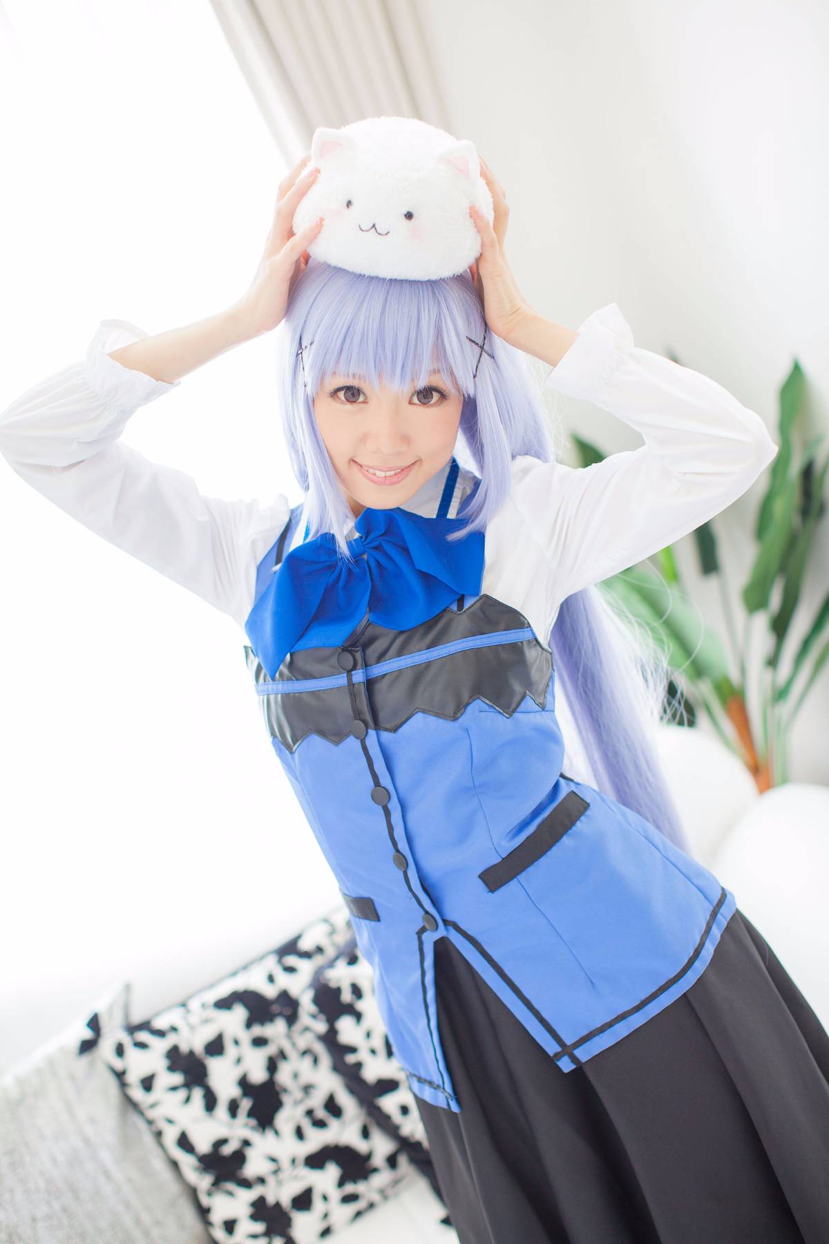 [Cosdeluxe13] Cosplay XPlay Saotome Love Cosplay Saotome Love