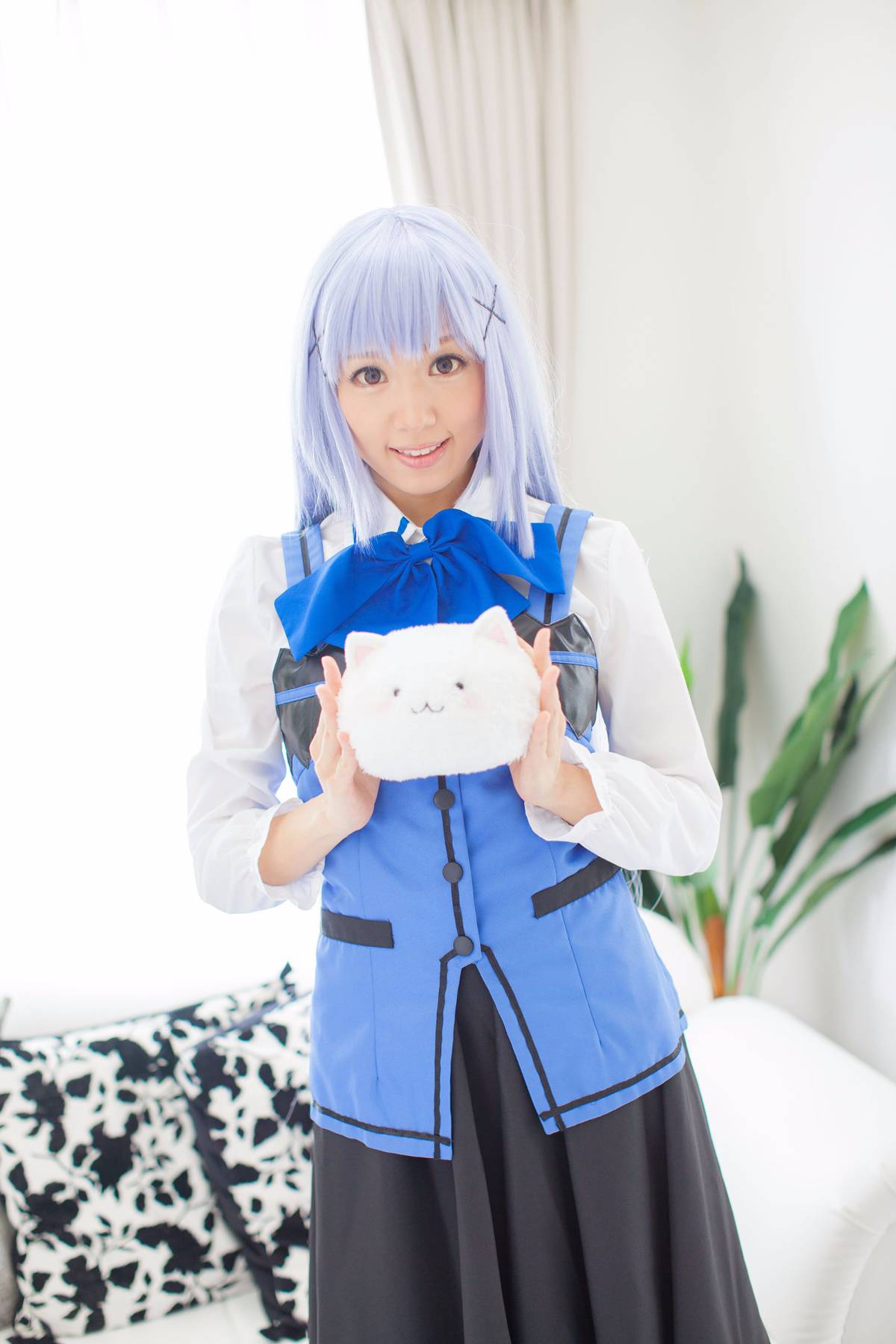 [Cosdeluxe13] Cosplay XPlay Saotome Love Cosplay Saotome Love