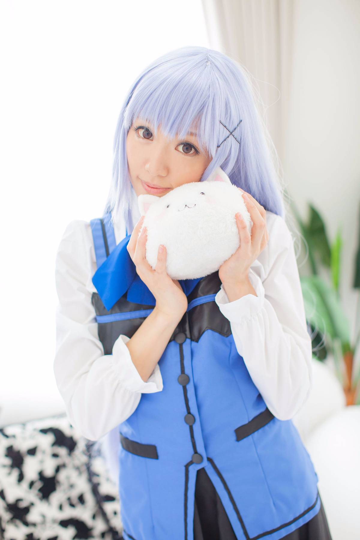 [Cosdeluxe13] Cosplay XPlay Saotome Love Cosplay Saotome Love