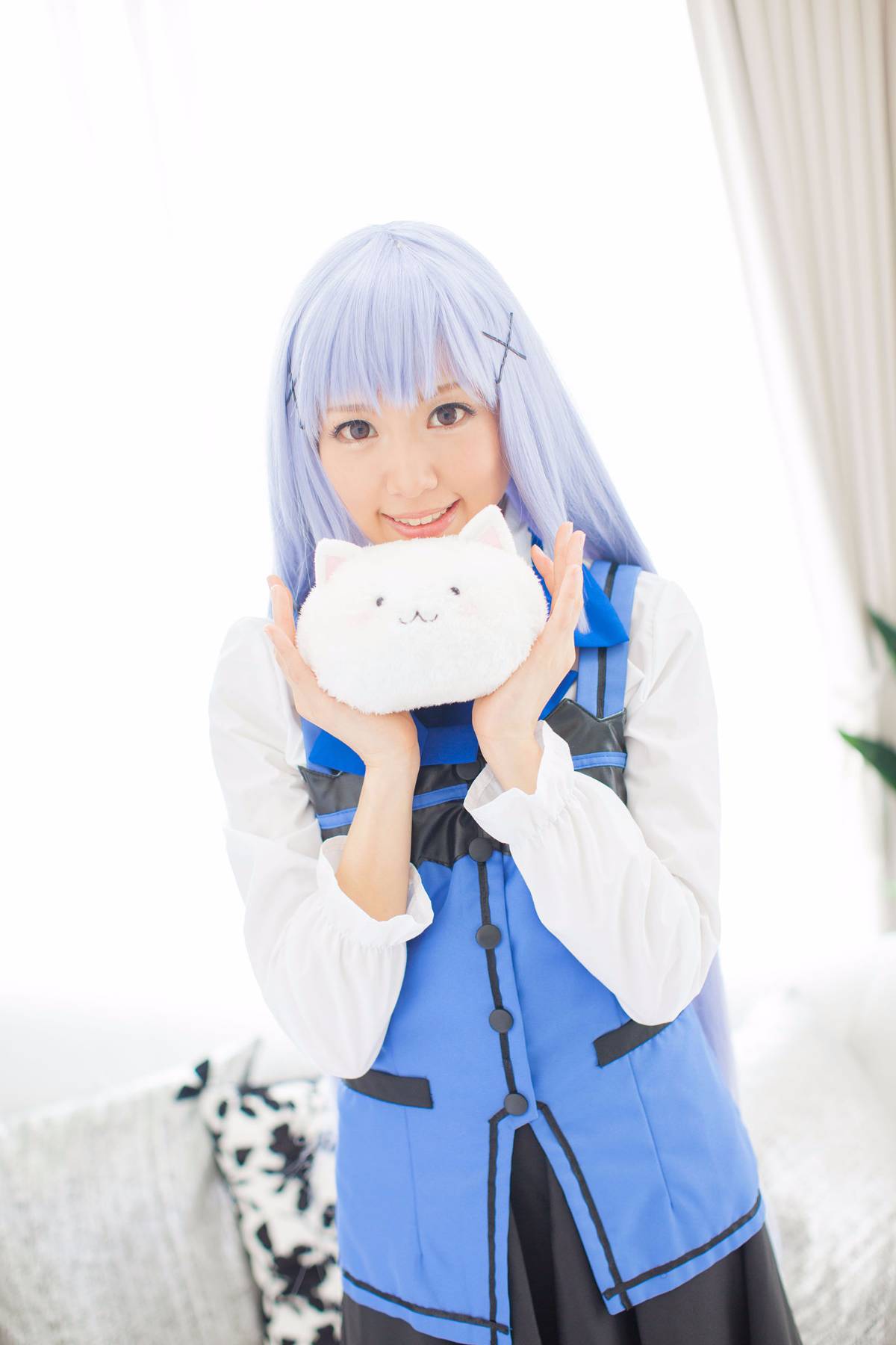 [Cosdeluxe13] Cosplay XPlay Saotome Love Cosplay Saotome Love