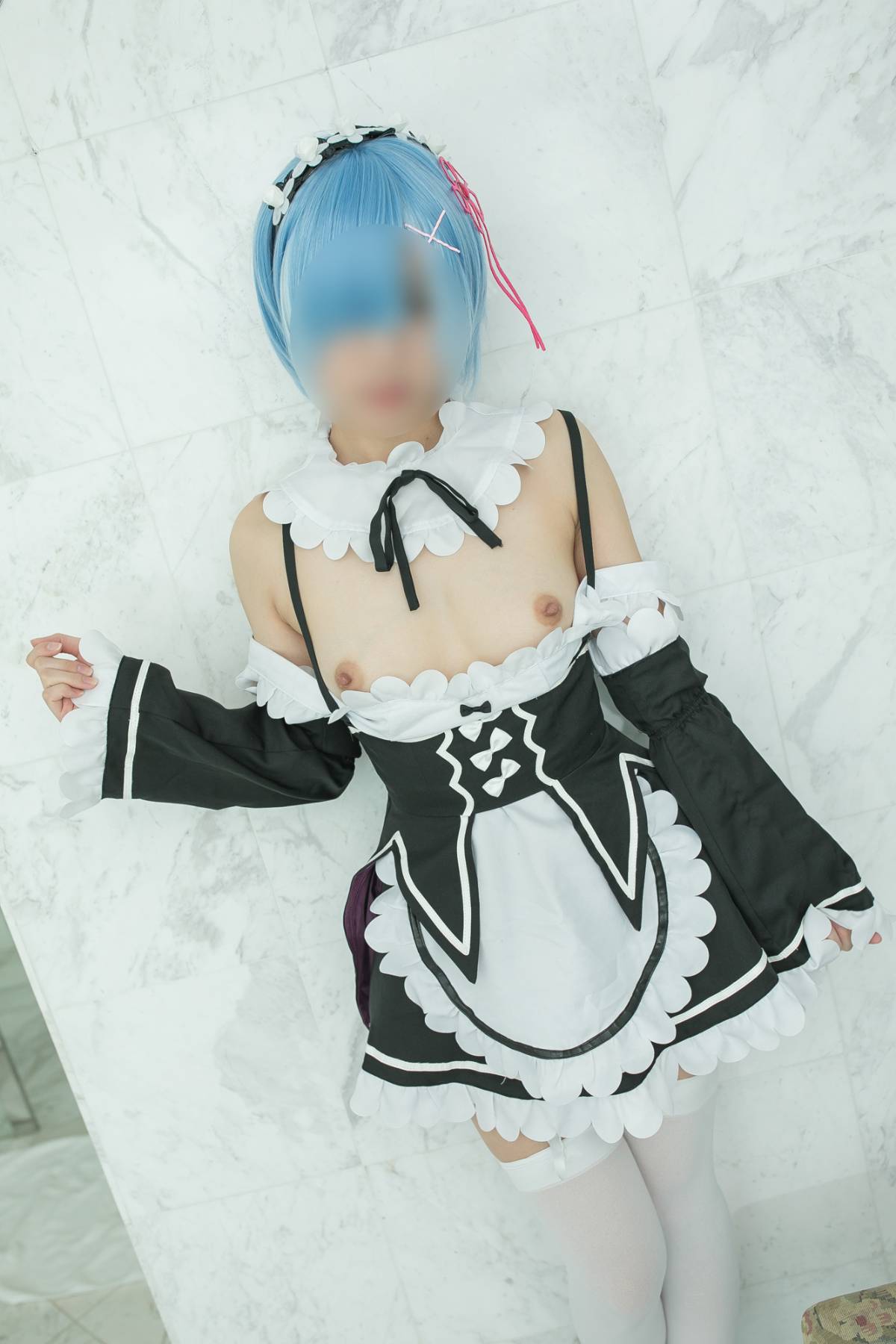 Người bạn tình dục 32 "Cuộc hôn nhân của Rem - Eve"