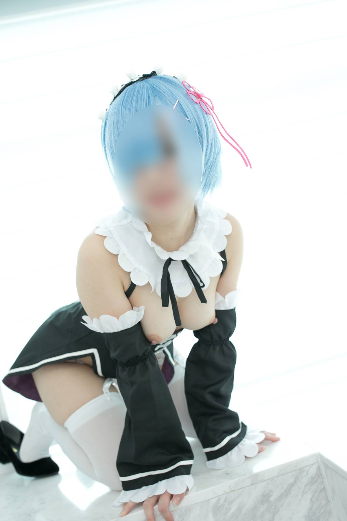 Người bạn tình dục 32 "Cuộc hôn nhân của Rem - Eve"