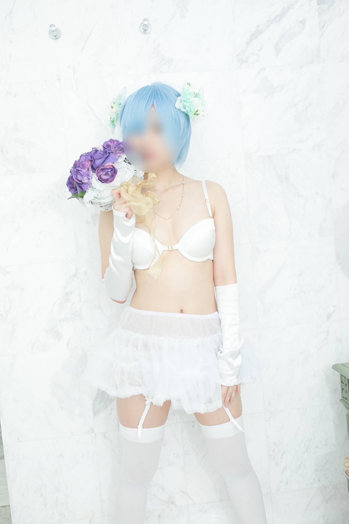 Người bạn tình dục 32 "Cuộc hôn nhân của Rem - Eve"