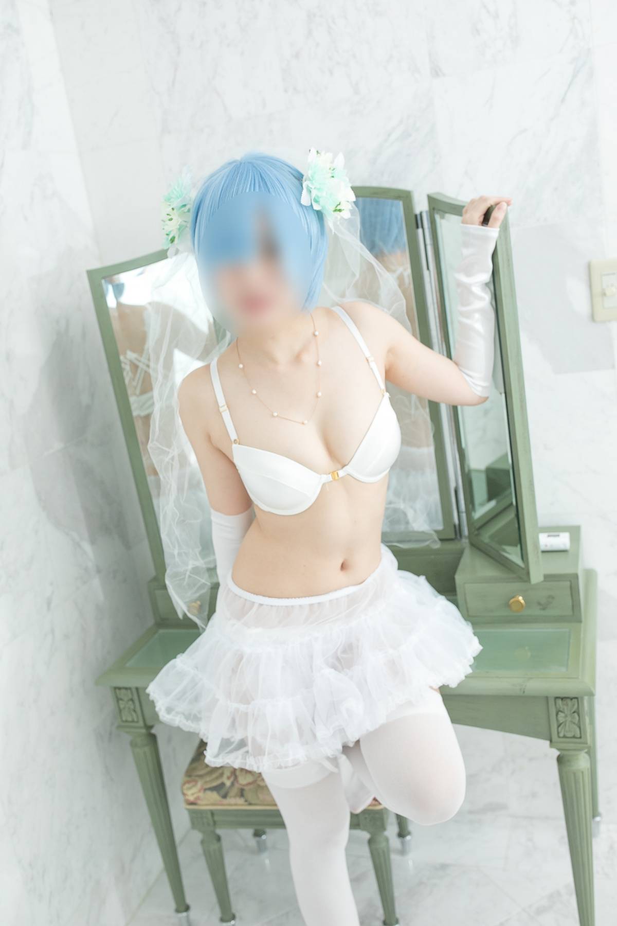 Người bạn tình dục 32 "Cuộc hôn nhân của Rem - Eve"