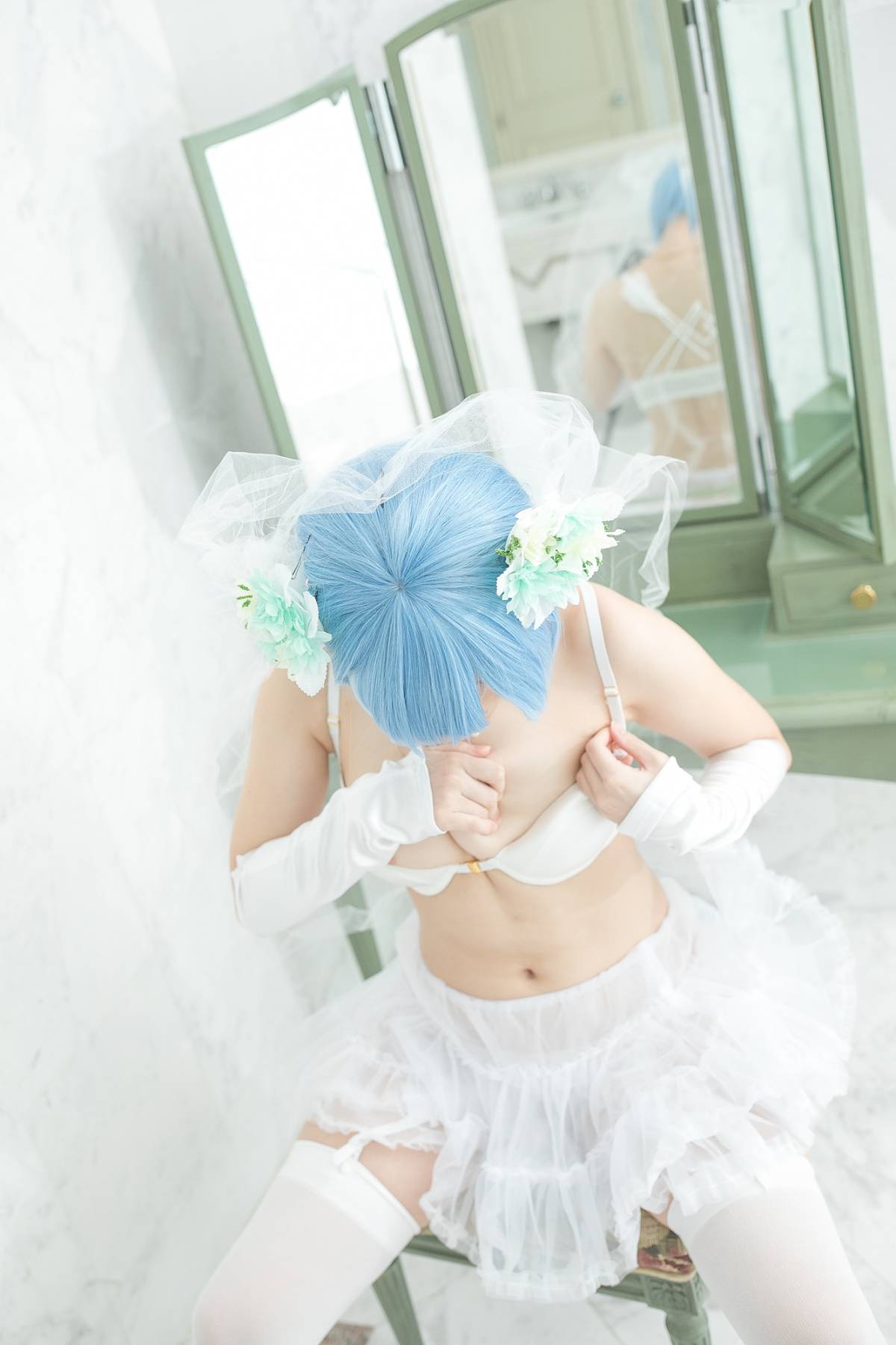 Người bạn tình dục 32 "Cuộc hôn nhân của Rem - Eve"