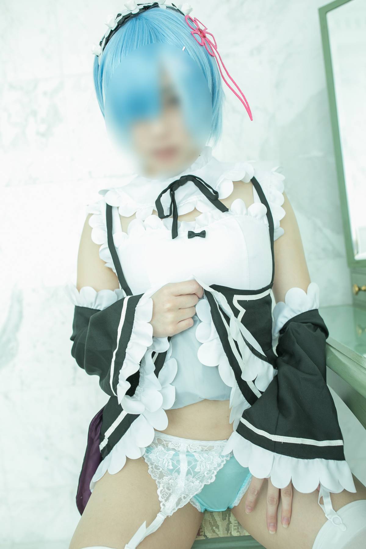 Người bạn tình dục 32 "Cuộc hôn nhân của Rem - Eve"