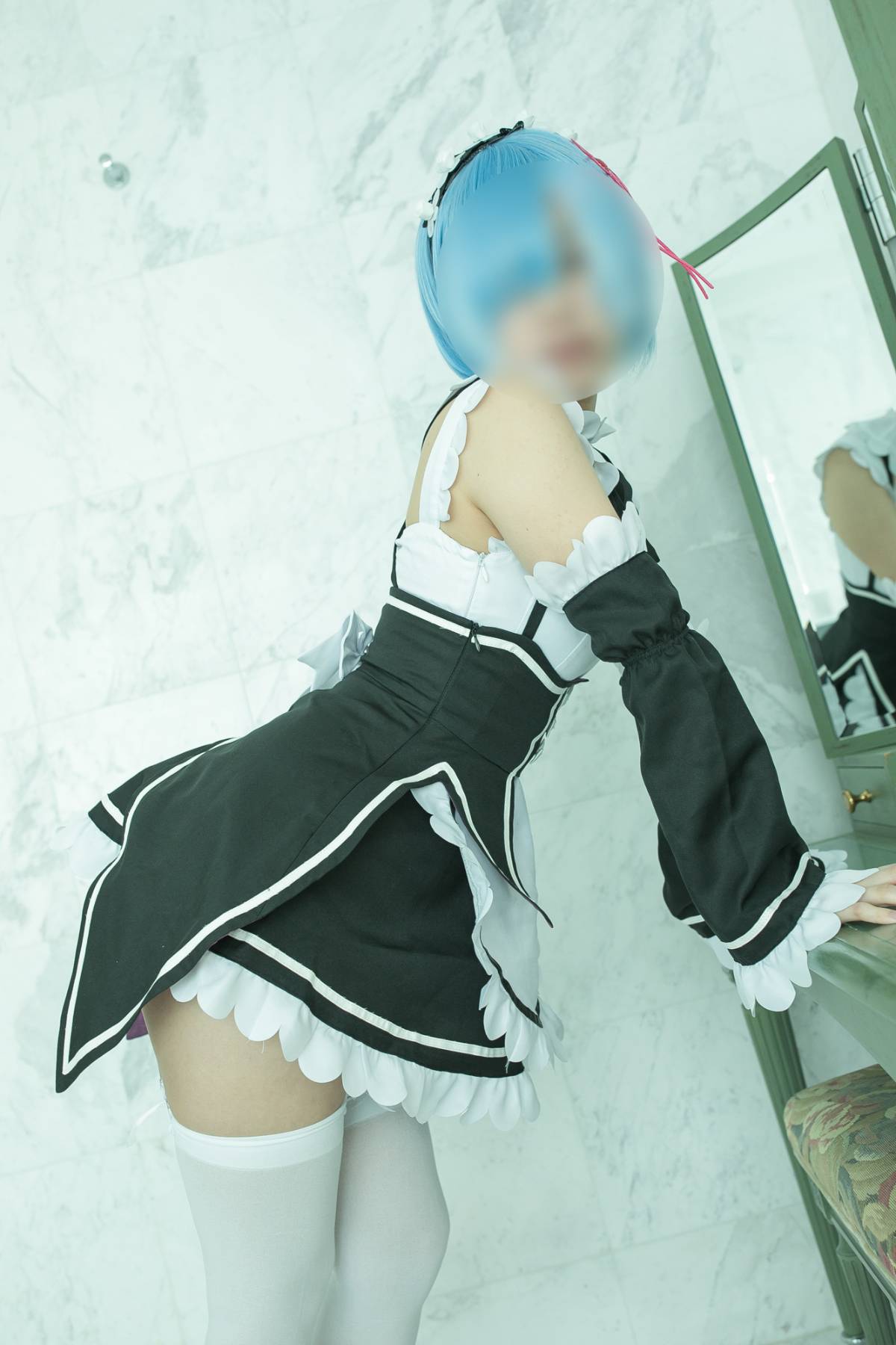 Người bạn tình dục 32 "Cuộc hôn nhân của Rem - Eve"