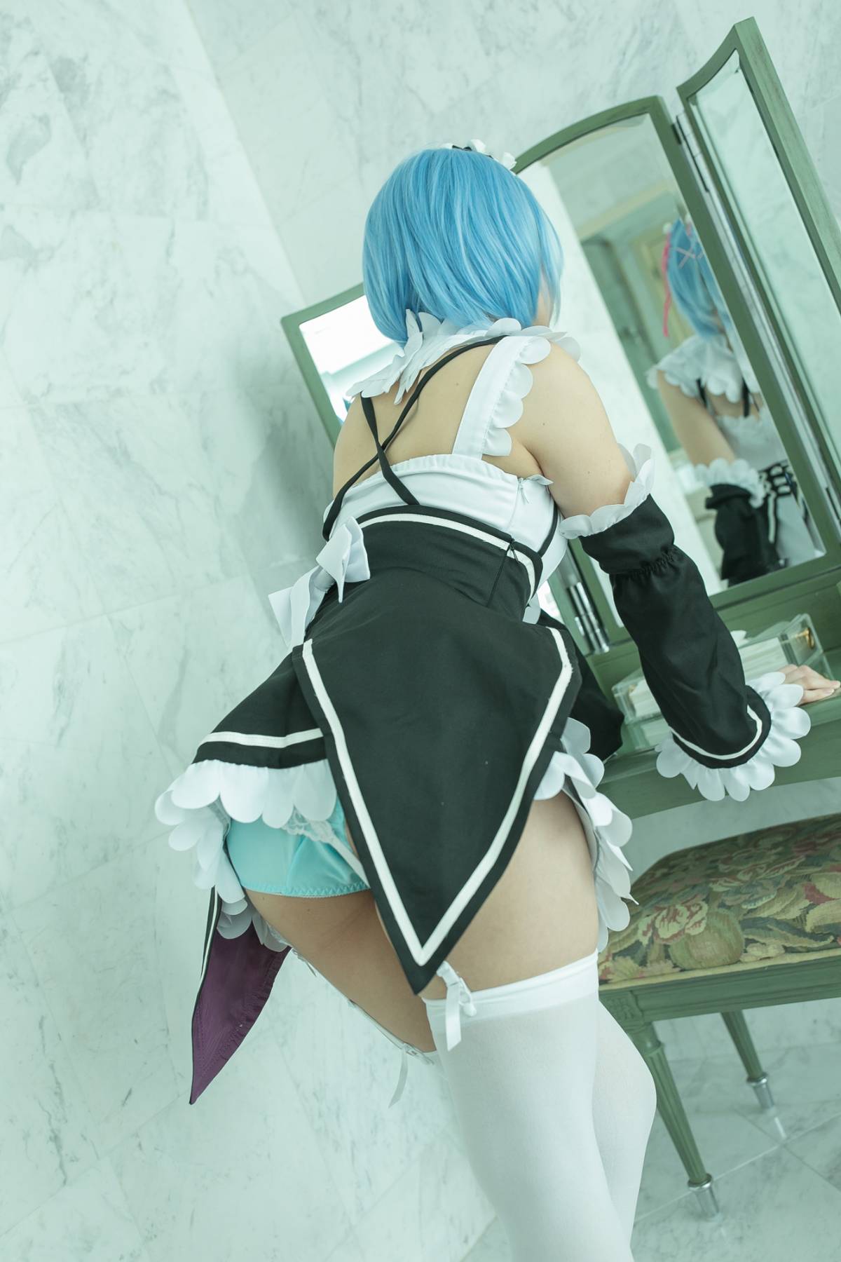 Người bạn tình dục 32 "Cuộc hôn nhân của Rem - Eve"