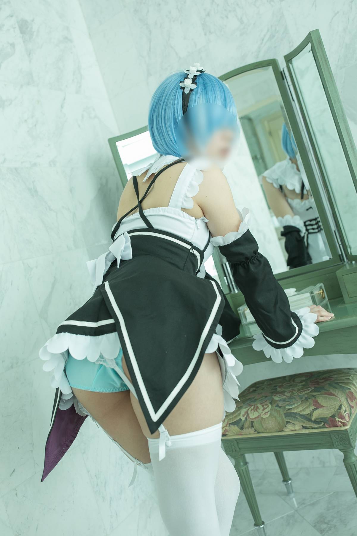 Người bạn tình dục 32 "Cuộc hôn nhân của Rem - Eve"