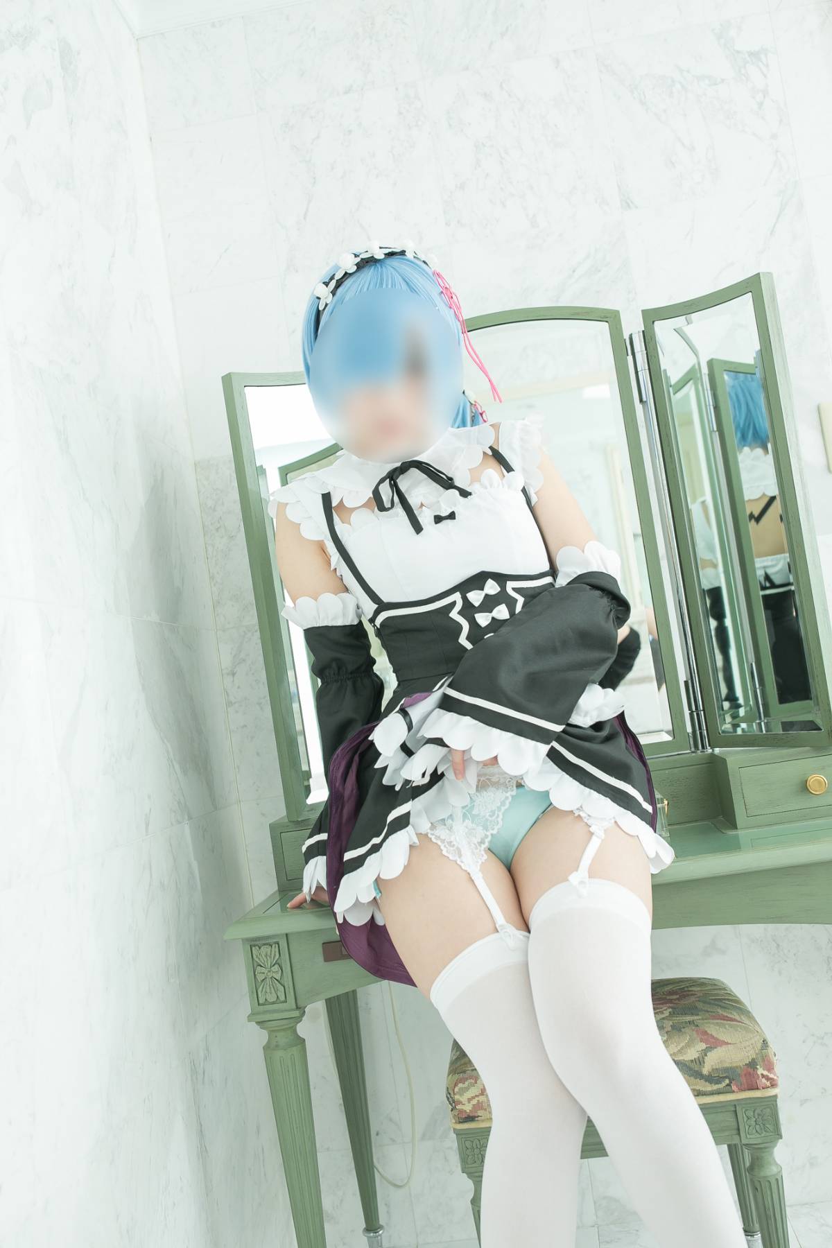 Người bạn tình dục 32 "Cuộc hôn nhân của Rem - Eve"