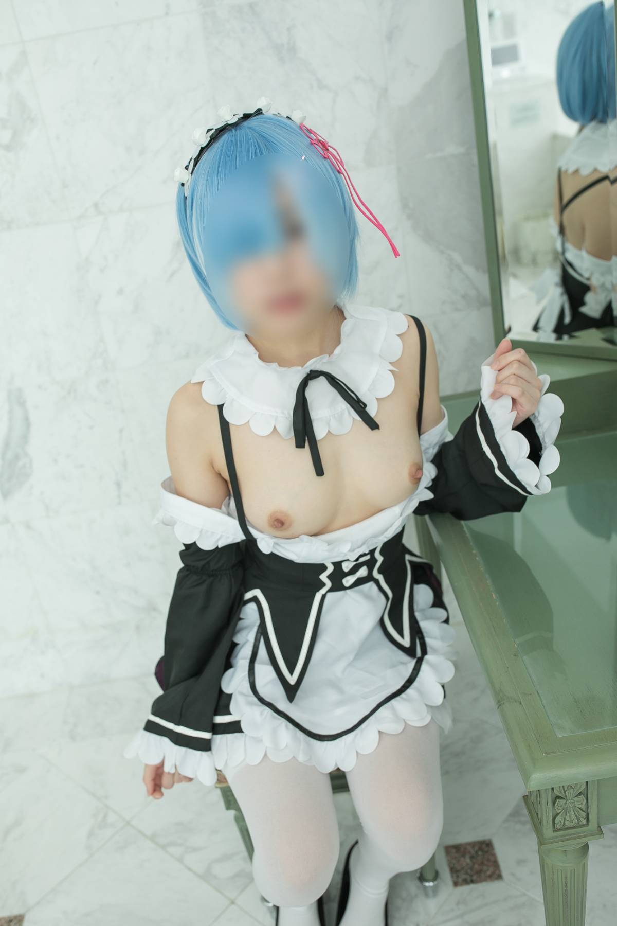 Người bạn tình dục 32 "Cuộc hôn nhân của Rem - Eve"