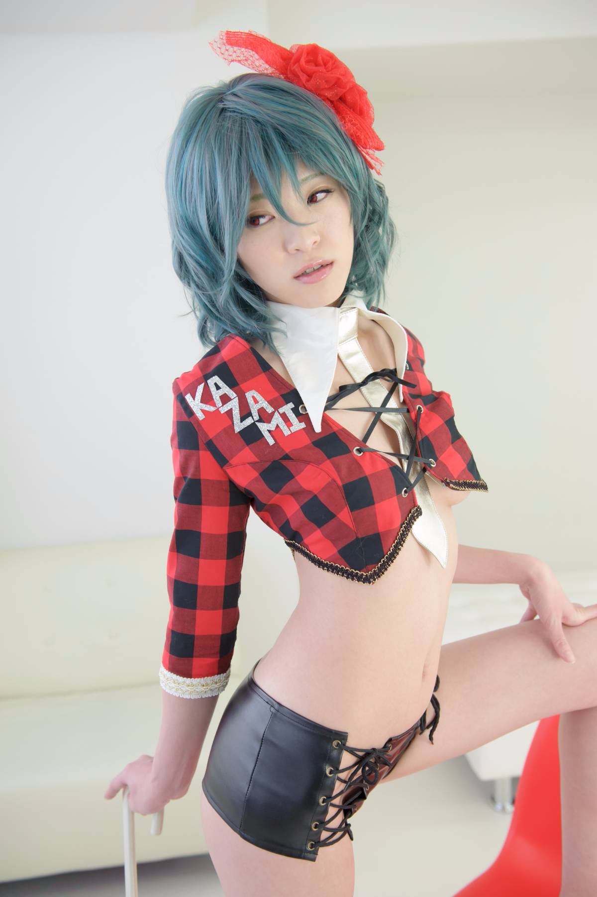 [Pinky Web] Tsubomin 013 Yurikawa Sara-san