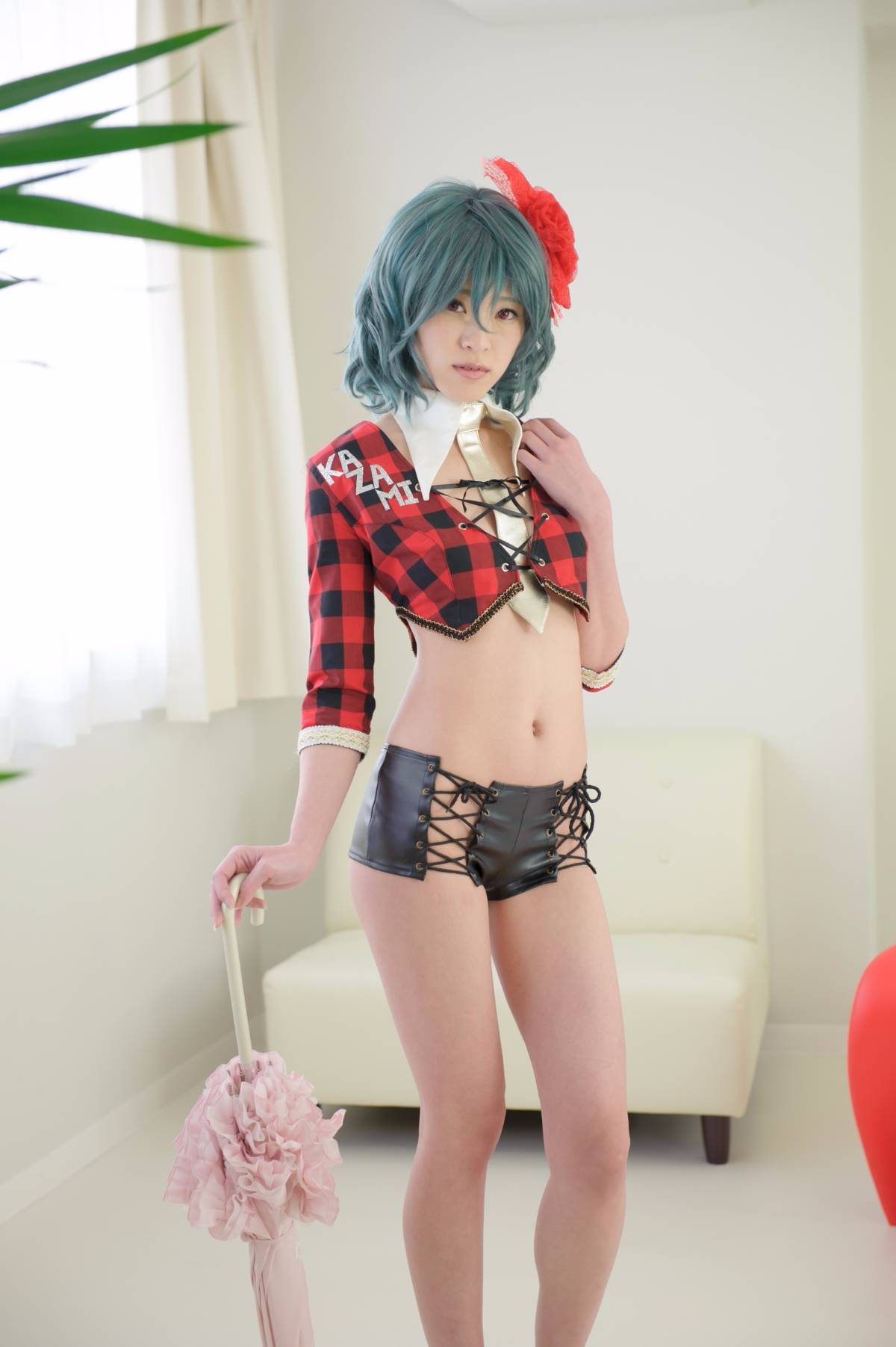 [Pinky Web] Tsubomin 013 Yurikawa Sara-san