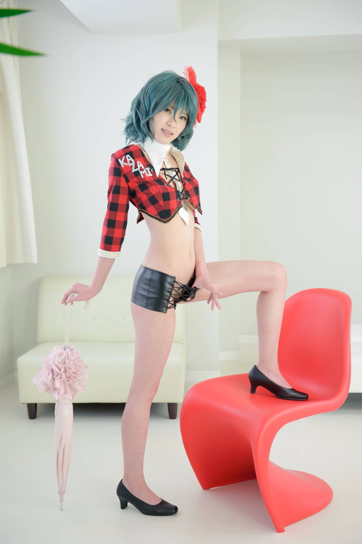 [Pinky Web] Tsubomin 013 Yurikawa Sara-san