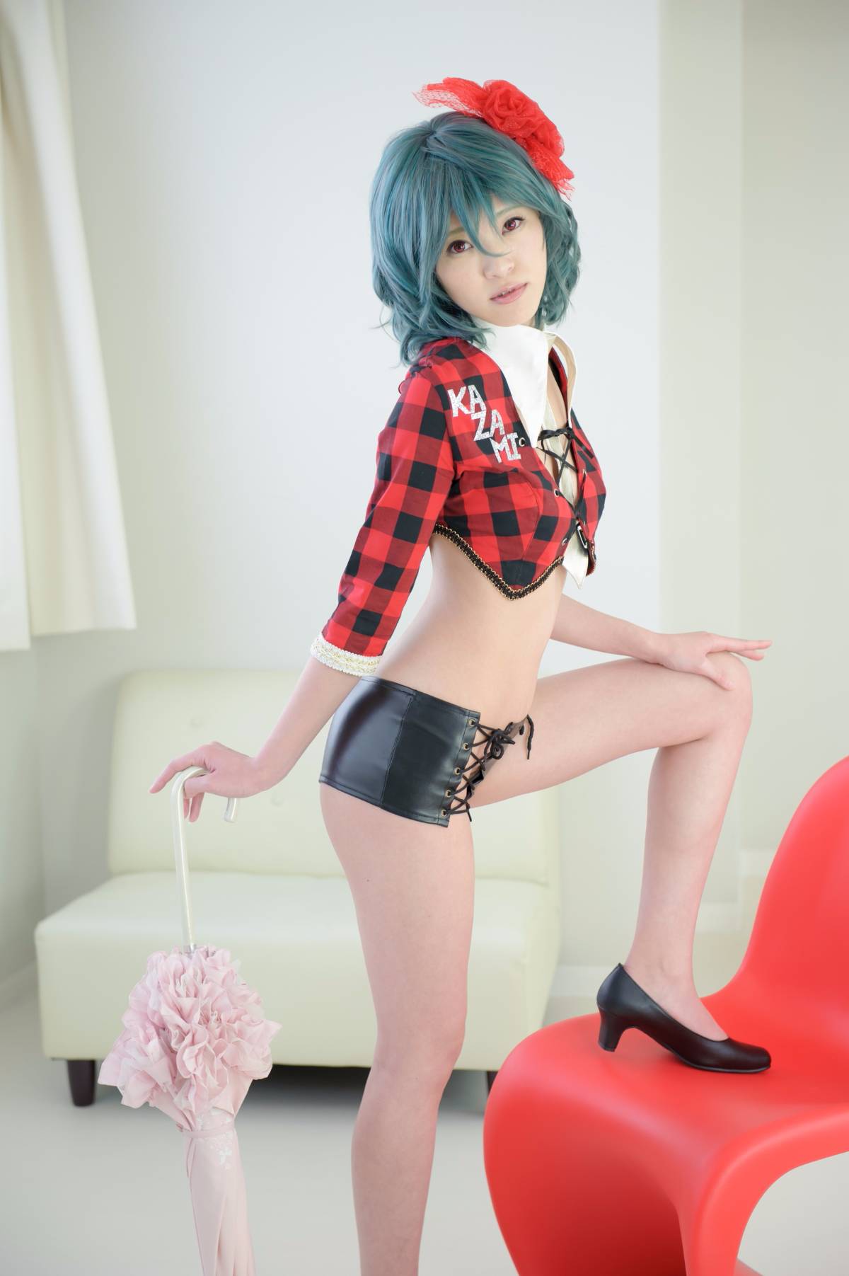 [Pinky Web] Tsubomin 013 Yurikawa Sara-san