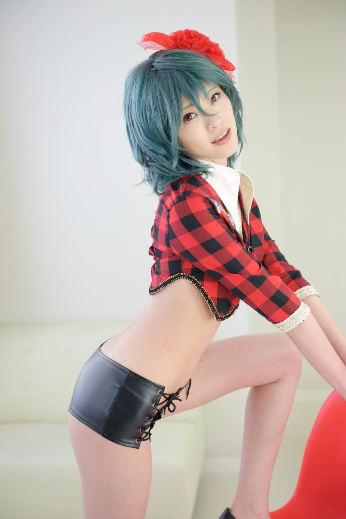 [Pinky Web] Tsubomin 013 Yurikawa Sara-san