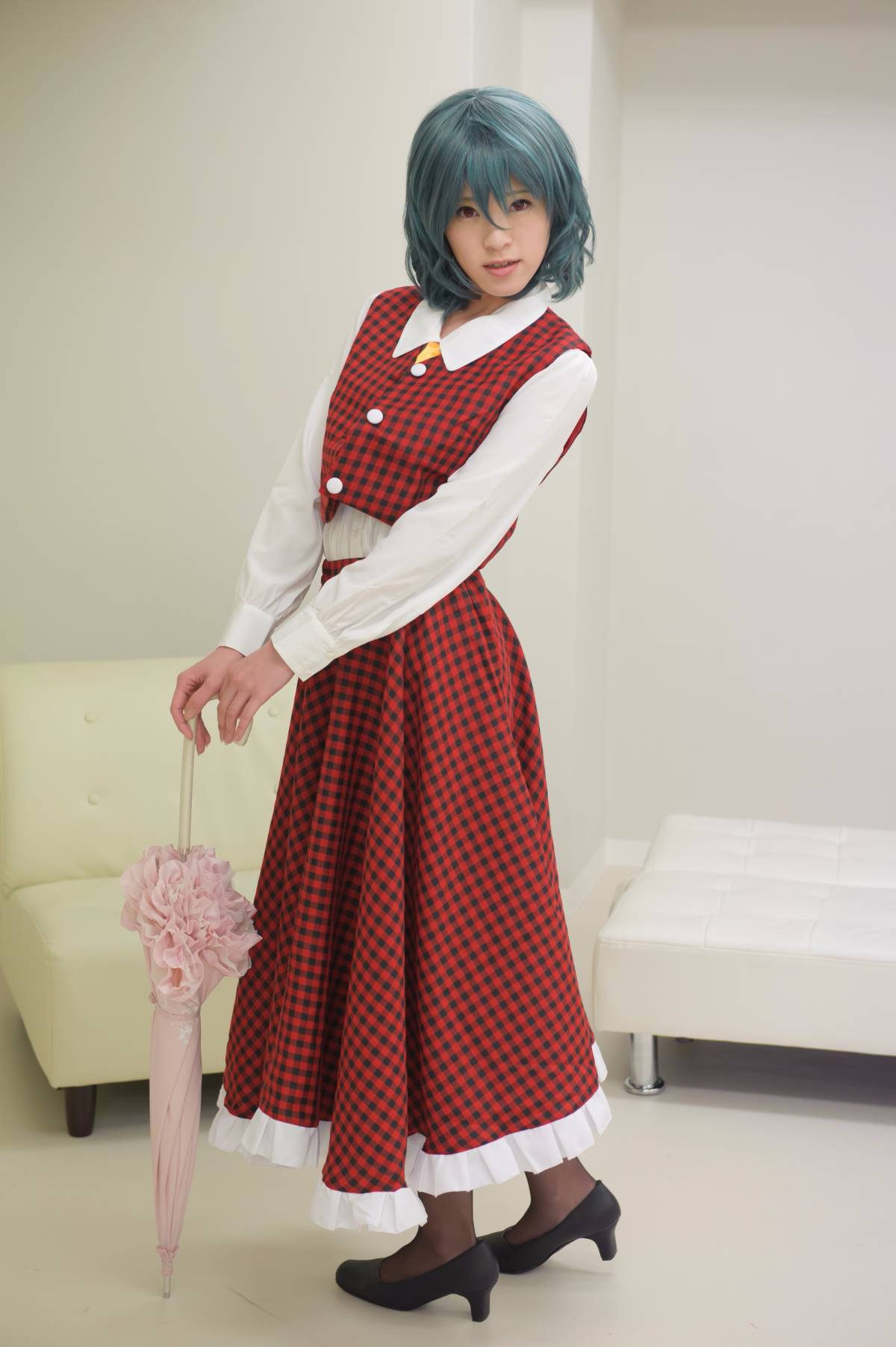 [Pinky Web] Tsubomin 013 Yurikawa Sara-san