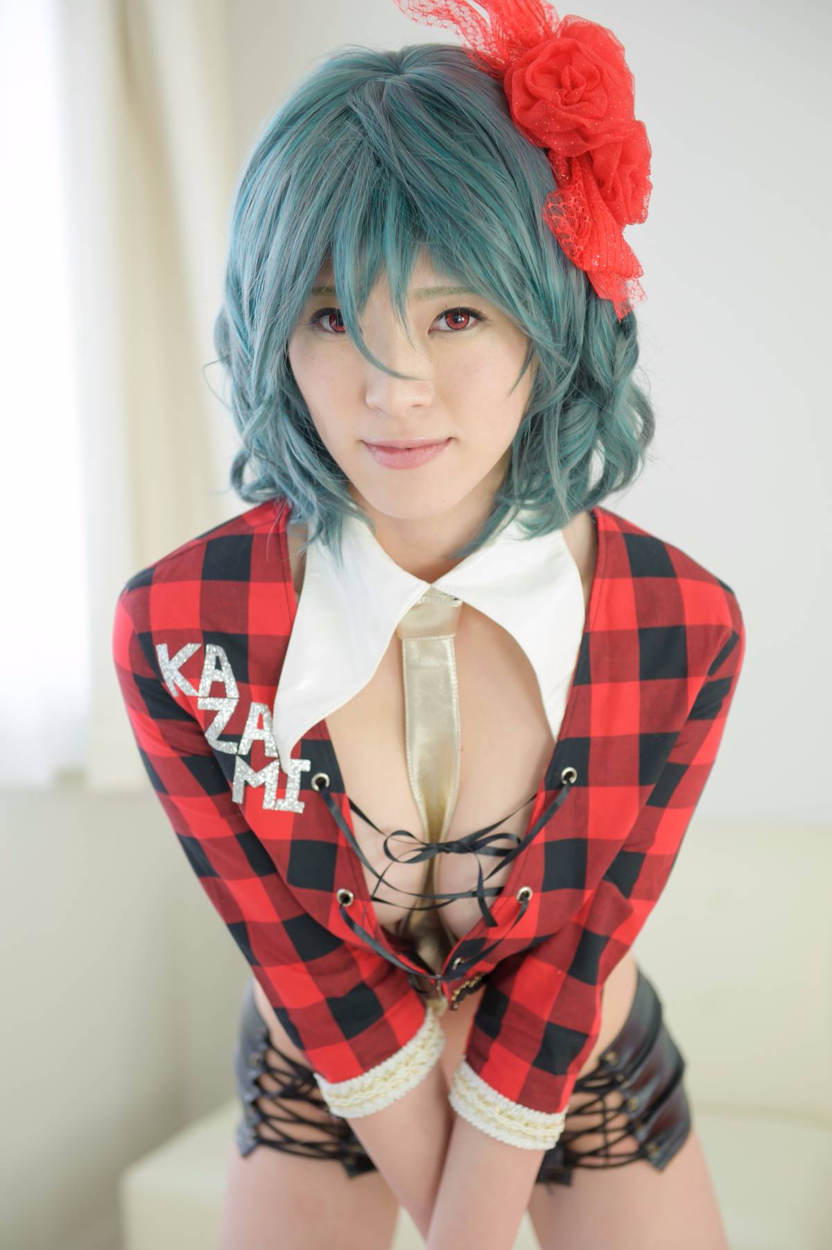 [Pinky Web] Tsubomin 013 Yurikawa Sara-san