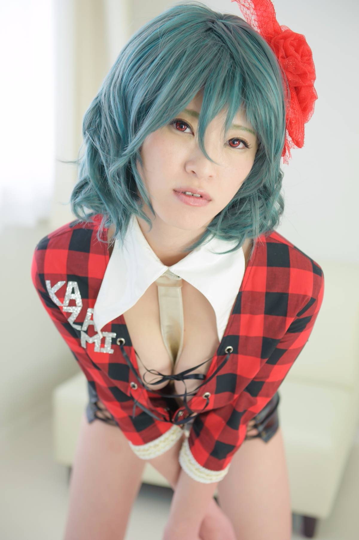 [Pinky Web] Tsubomin 013 Yurikawa Sara-san