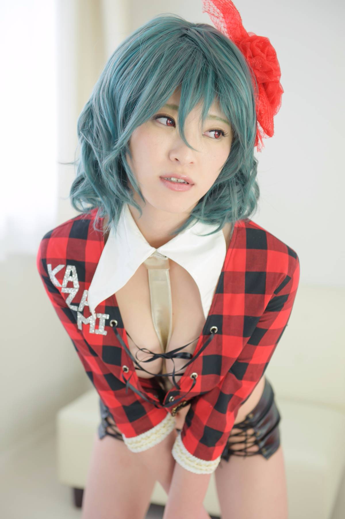 [Pinky Web] Tsubomin 013 Yurikawa Sara-san