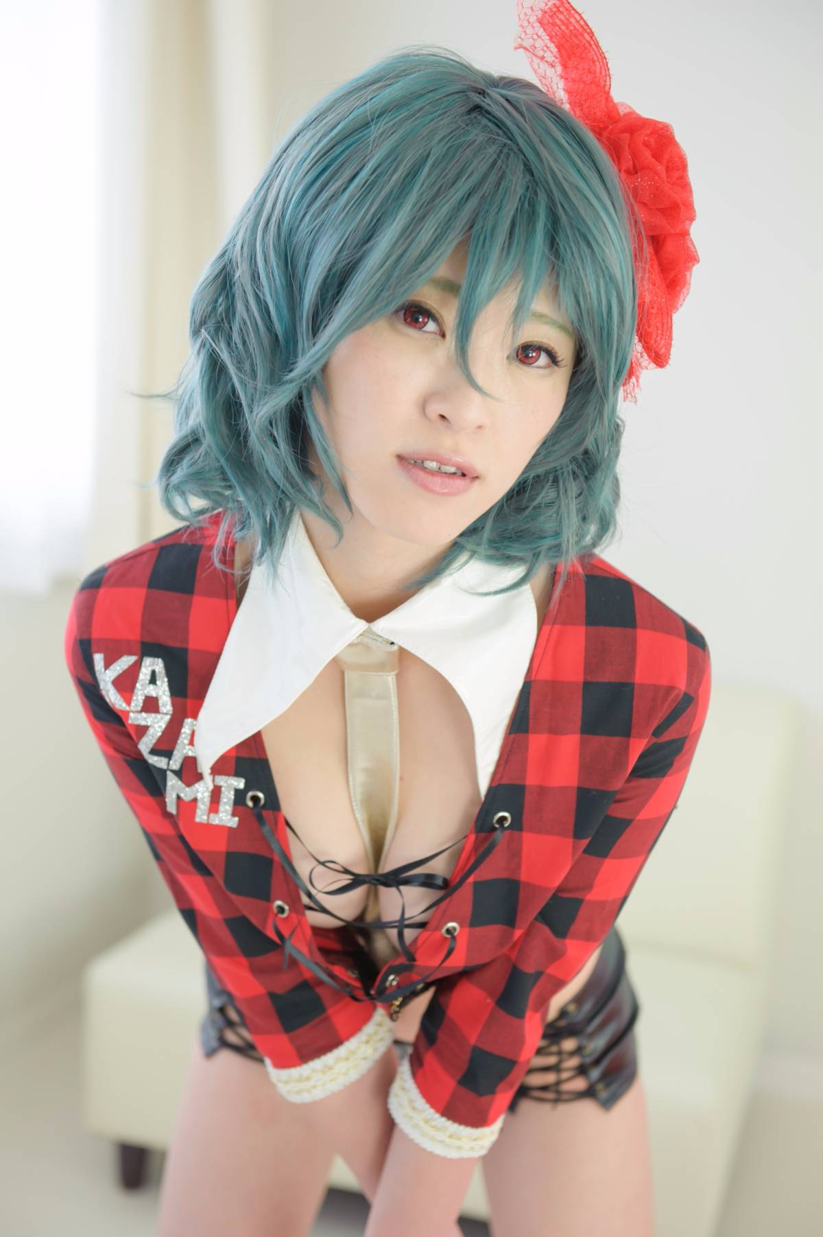 [Pinky Web] Tsubomin 013 Yurikawa Sara-san