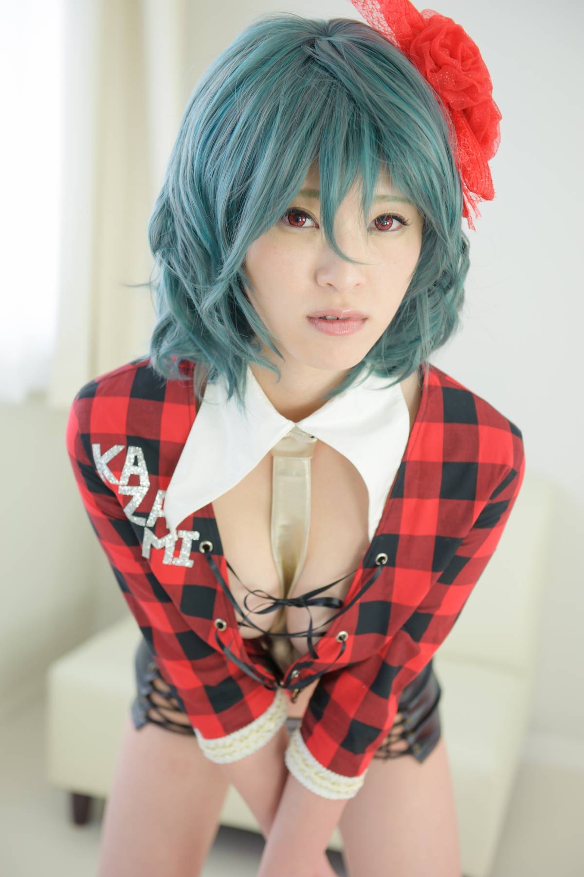 [Pinky Web] Tsubomin 013 Yurikawa Sara-san