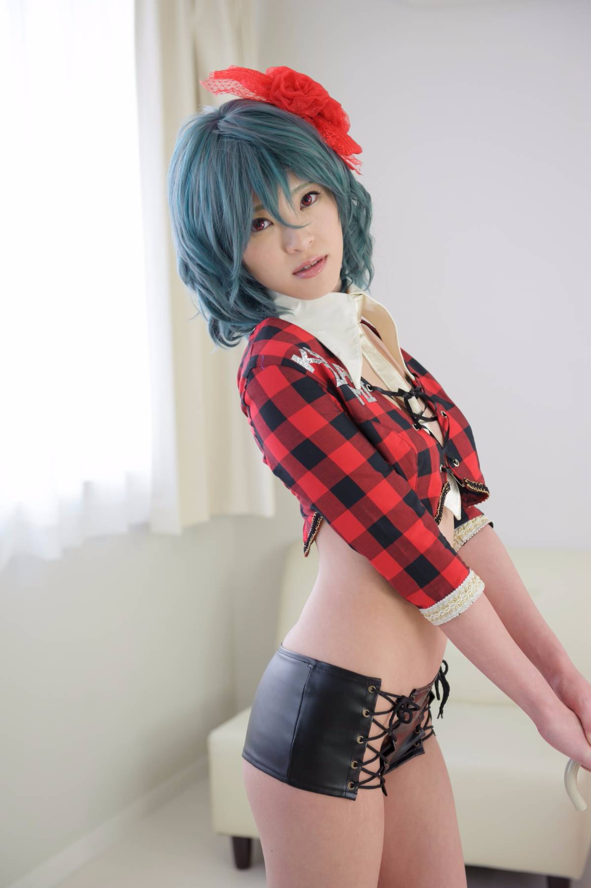 [Pinky Web] Tsubomin 013 Yurikawa Sara-san