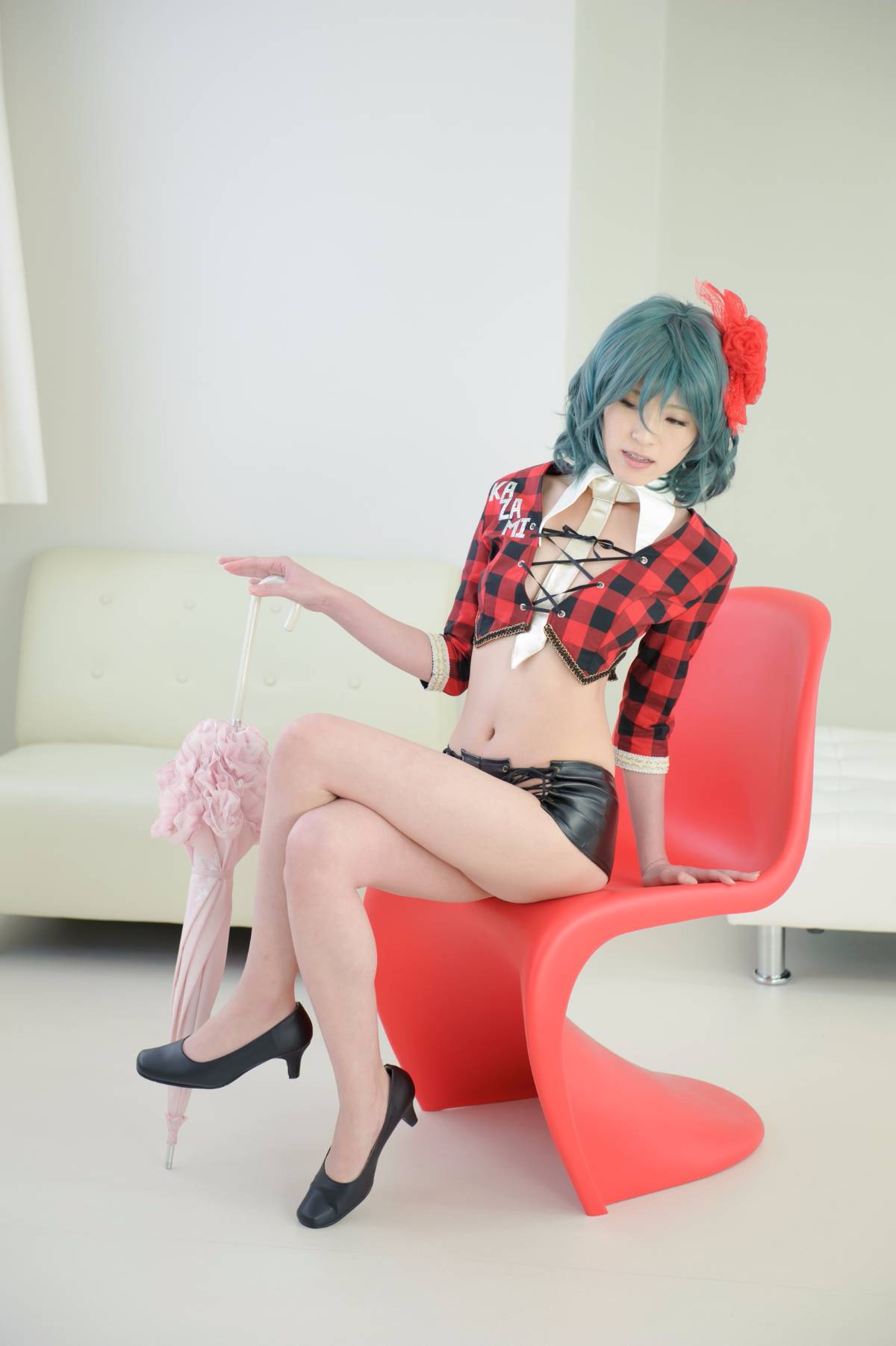 [Pinky Web] Tsubomin 013 Yurikawa Sara-san