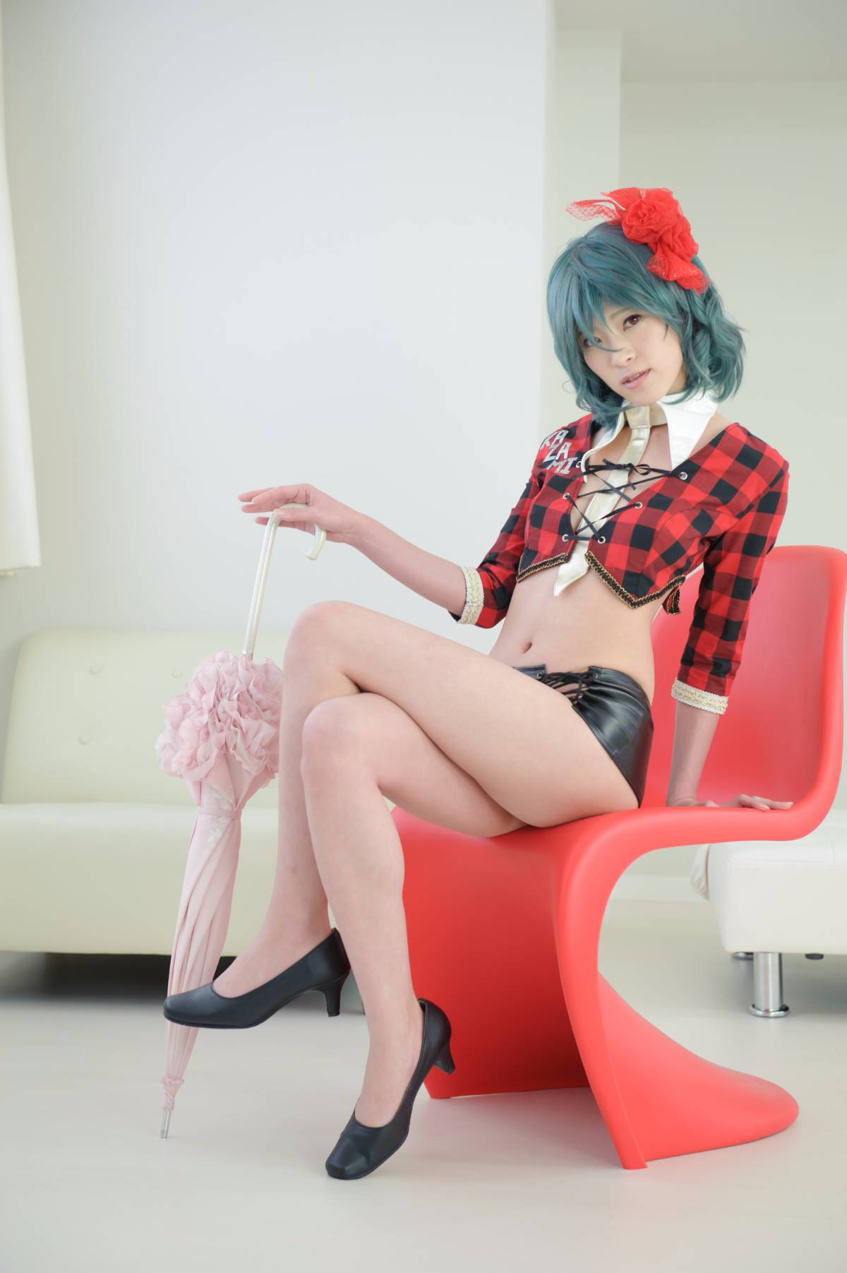 [Pinky Web] Tsubomin 013 Yurikawa Sara-san