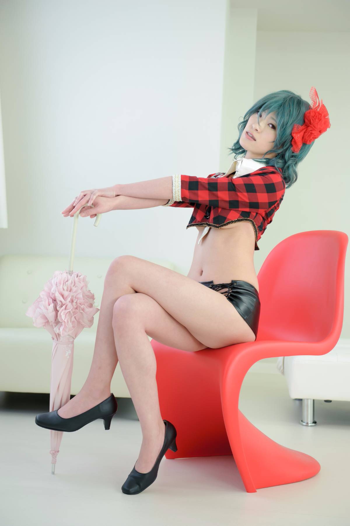 [Pinky Web] Tsubomin 013 Yurikawa Sara-san